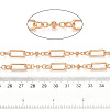 Iron Oval Link Chains CH-N004-02KCG-3