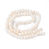 Natural Cultured Freshwater Pearl Beads Strands PEAR-I007-07Q-04A-02-3