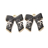 Printed Alloy Pendants AL-CBA7256-29G-02-1