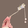 Alloy Hair Sticks PW-WGD0903-09-1