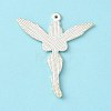 Tibetan Style Fairy Sprite Charms LS-LF8182Y-NFS-2