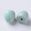 Opaque Acrylic Beads SACR-N007-13D-2