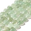 Natural Aventurine Beads Strands G-R190-10mm-48B-2