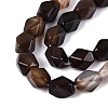 Natural Agate Beads Strands GG-N361-06A-06-4