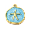304 Stainless Steel Pendants X-STAS-V004-11G-01-1