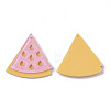Cellulose Acetate(Resin) Pendants KY-R021-09-2