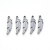 Tarnish Resistant 201 Stainless Steel Pendants LS-STAS-N092-13-1
