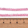 Cubic Zirconia Bead Strands ZIRC-P109-01B-01-2