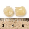 Natural Topaz Jade Beads G-G109-01M-3