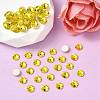 Preciosa® MAXIMA Crystal No Hotfix Flatback Stones Y-PRC-NSS10-80310-2