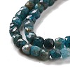 Natural Apatite Beads Strands G-L581C-003-B-3