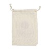Cloth Hangover Kit Party Favor Drawstring Bags ABAG-A012-05A-02-2