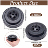 Plastic Stick Flag Holder KY-CP0001-33-B02-2