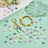 300Pcs Handmade Polymer Clay Beads CLAY-NB0001-77A-01-4