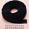 Nylon Zipper Tape PW-WG004A7-06-1