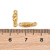 Ocean Theme 304 Stainless Steel Connector Charms SA-CBA2B73-12G-M-3
