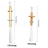 2 Bags 2 Style Replacement Fiberglass Torch Wicks FIND-CA0007-67-2