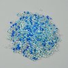 Glass Beads GLAA-WH0023-27B-1