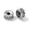 316 Surgical Stainless Steel Spacer Beads Hand Polished LS-STAS-P362-18AS-1