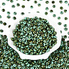Picasso Glass Seed Beads SEED-N010-01F-2