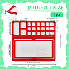 Felt Bead Design Board DIY-WH0419-98B-02-2
