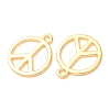 Tibetan Style Alloy Pendants TIBEP-K67-G-NR-2