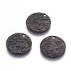 304 Stainless Steel Pendants STAS-I098-04-B-3