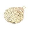 Brass Pendants KK-F917-03E-G-2