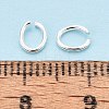 925 Sterling Silver Open Jump Rings STER-N017-29B-S-3