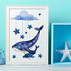PVC Wall Stickers DIY-WH0228-508-4