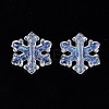 Transparent Acrylic Beads LS-X-OACR-N008-101-2