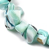 Natural Trochid Shell/Trochus Shell Beads Strands SHEL-B003-02K-3