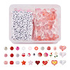 Craftdady DIY Jewelry Making Finding Kit for Valentine's Day DIY-CD0001-44-9