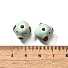 Handmade Porcelain Beads PORC-S002-07A-3