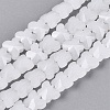 Imitation Jade Glass Beads Strands GLAA-Q118-01A-A05-1