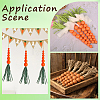 Easter DIY Jewelry Making Findings Kits DIY-PA0002-21-6