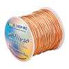 Copper Jewelry Wire CWIR-FG0001-04B-RG-1