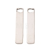 201 Stainless Steel Big Pendants SA-CBAE507-01D-P-1