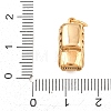 304 Stainless Steel Pendants STAS-H265-02G-3