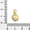 Brass Charms KK-H296-01E-G-3