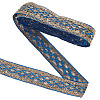 10Yards Paillette Embroidery Ribbon OCOR-OC0001-97A-1