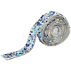 Resin Rhinestone Crystals Beaded Trim DIY-WH20050-05A-6