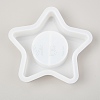 Star Candle Holder Silicone Molds DIY-I046-13-2