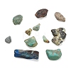Natural African Turquoise(Jasper) Beads G-D345-01-2