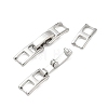 SHEGRACE Brass Watch Band Clasps XGRQ3P926-648P-2
