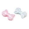 Opaque Acrylic Beads AC-CBAE09B-14-2
