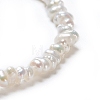Natural Cultured Freshwater Pearl Beads Strands PEAR-I004-07A-4