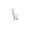 Brass Charms KK-C053-04S-X-1