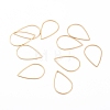 304 Stainless Steel Linking Rings STAS-CJC0001-20B-G-2