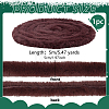 Imitation Rabbit Hair Ribbons OCOR-PH0036-19D-2